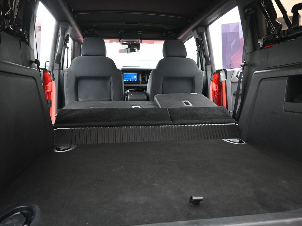 Certified 2022 Ford Bronco 4-Door w/ Sasquatch Package image 22