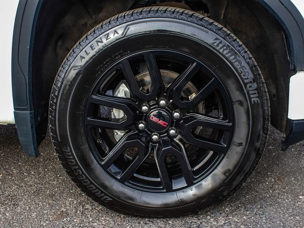 Used 2024 GMC Sierra 1500 Elevation image 7