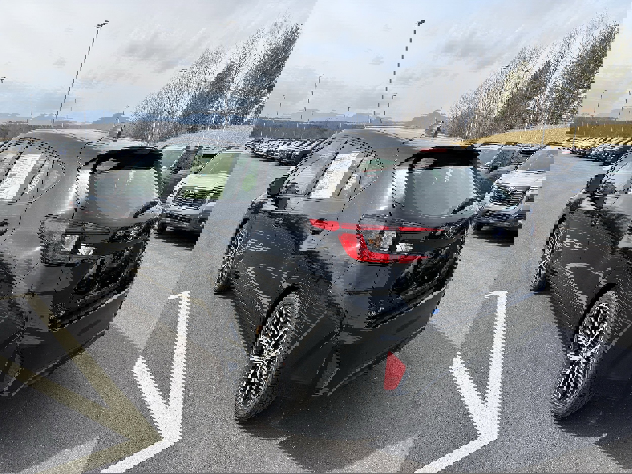 New 2026 Subaru Impreza 2.0i Sport image 6