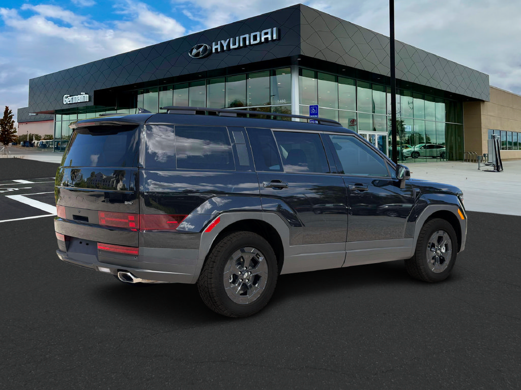 New 2027 Hyundai Santa Fe XRT AWD/4WD image 8