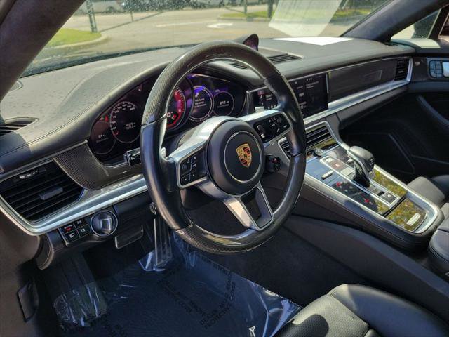 Used 2019 Porsche Panamera GTS AWD/4WD image 6