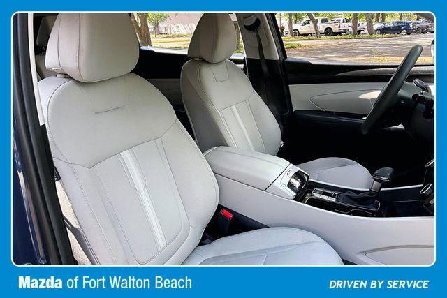 Used 2025 Hyundai Tucson SEL image 30