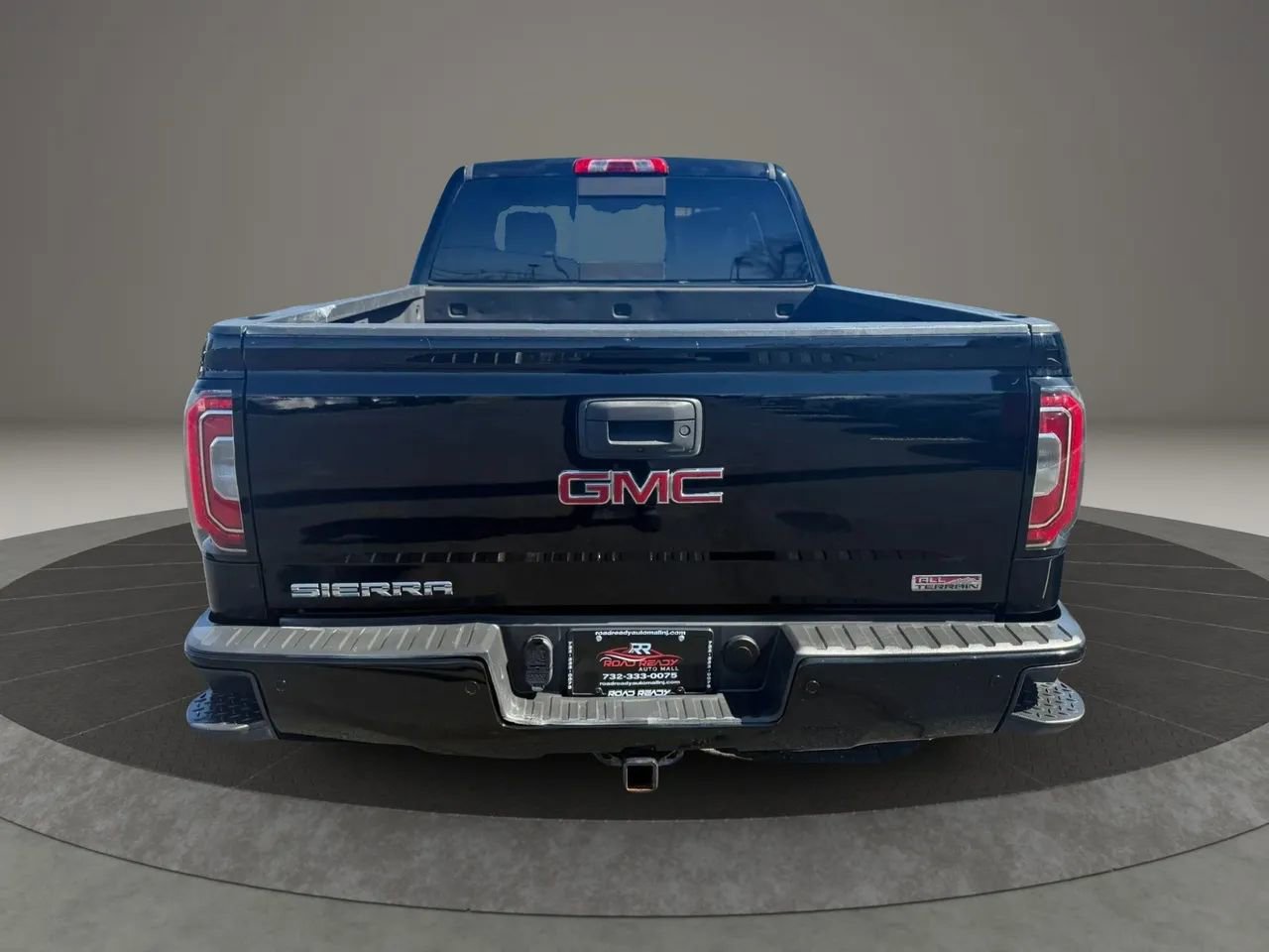 Used 2016 GMC Sierra 1500 SLT w/ All-Terrain Package image 8
