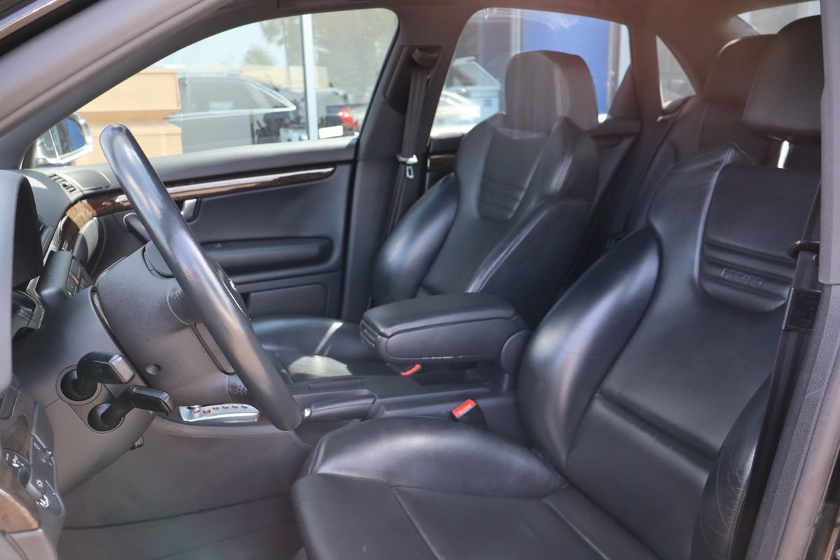 Used 2004 Audi S4 Sedan AWD/4WD image 10