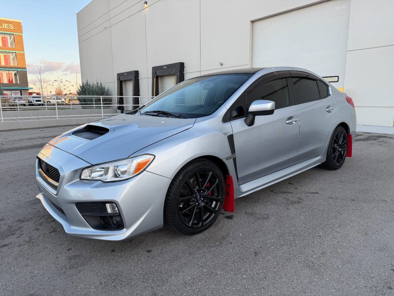 Used 2015 Subaru WRX image 5