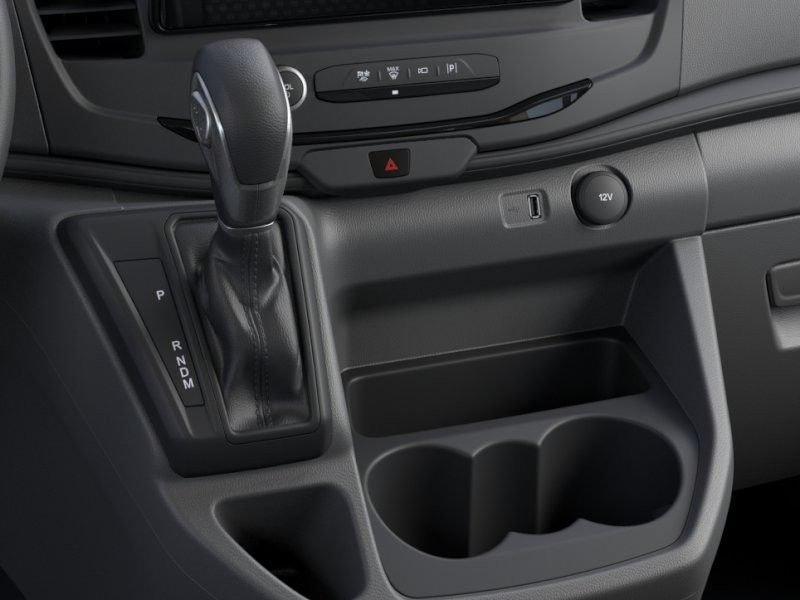 New 2025 Ford Transit 350 148 Low Roof AWD image 16