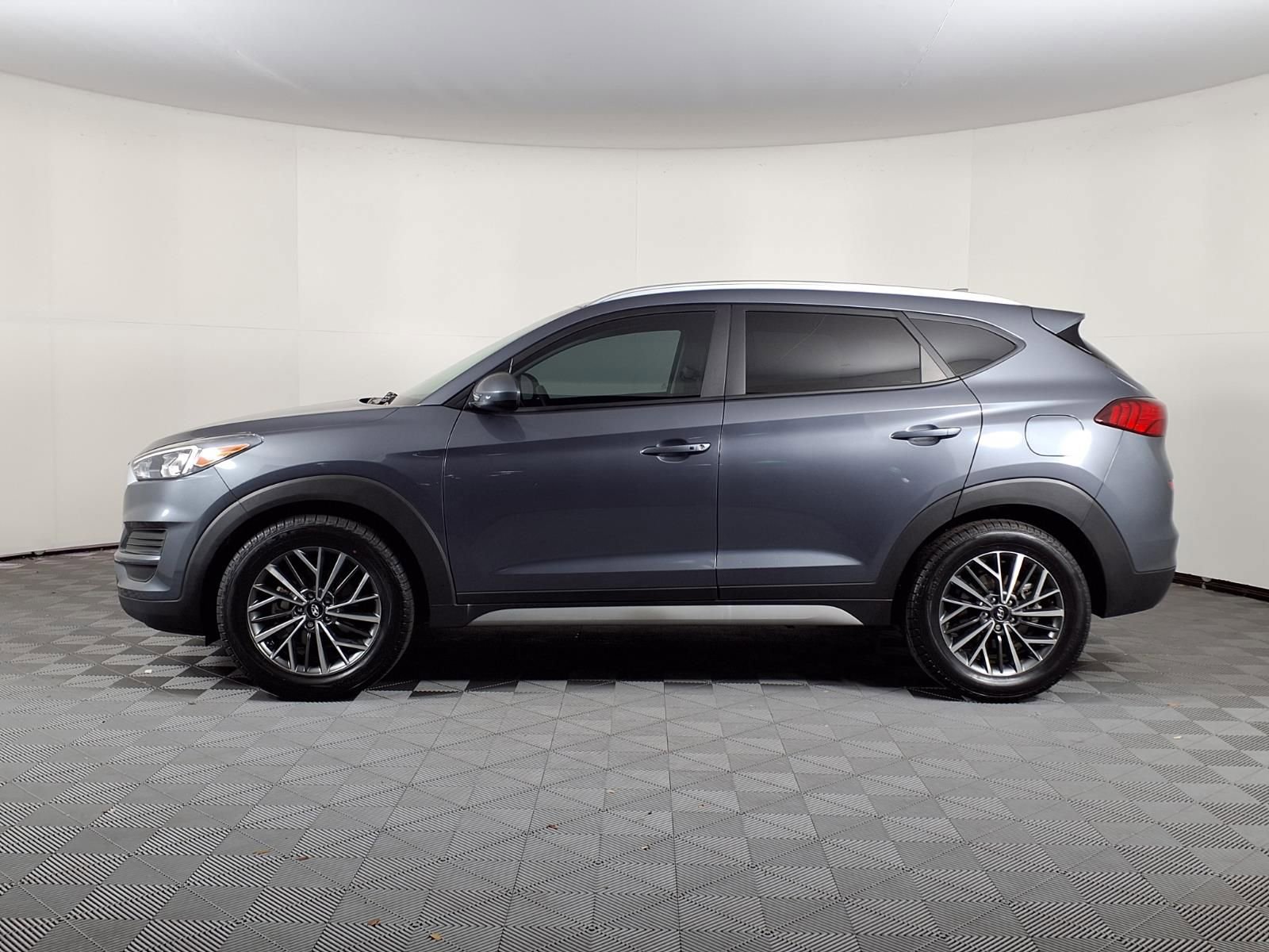 Used 2021 Hyundai Tucson SEL image 4