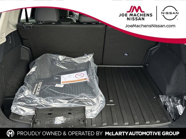 New 2026 Nissan Rogue SV image 29