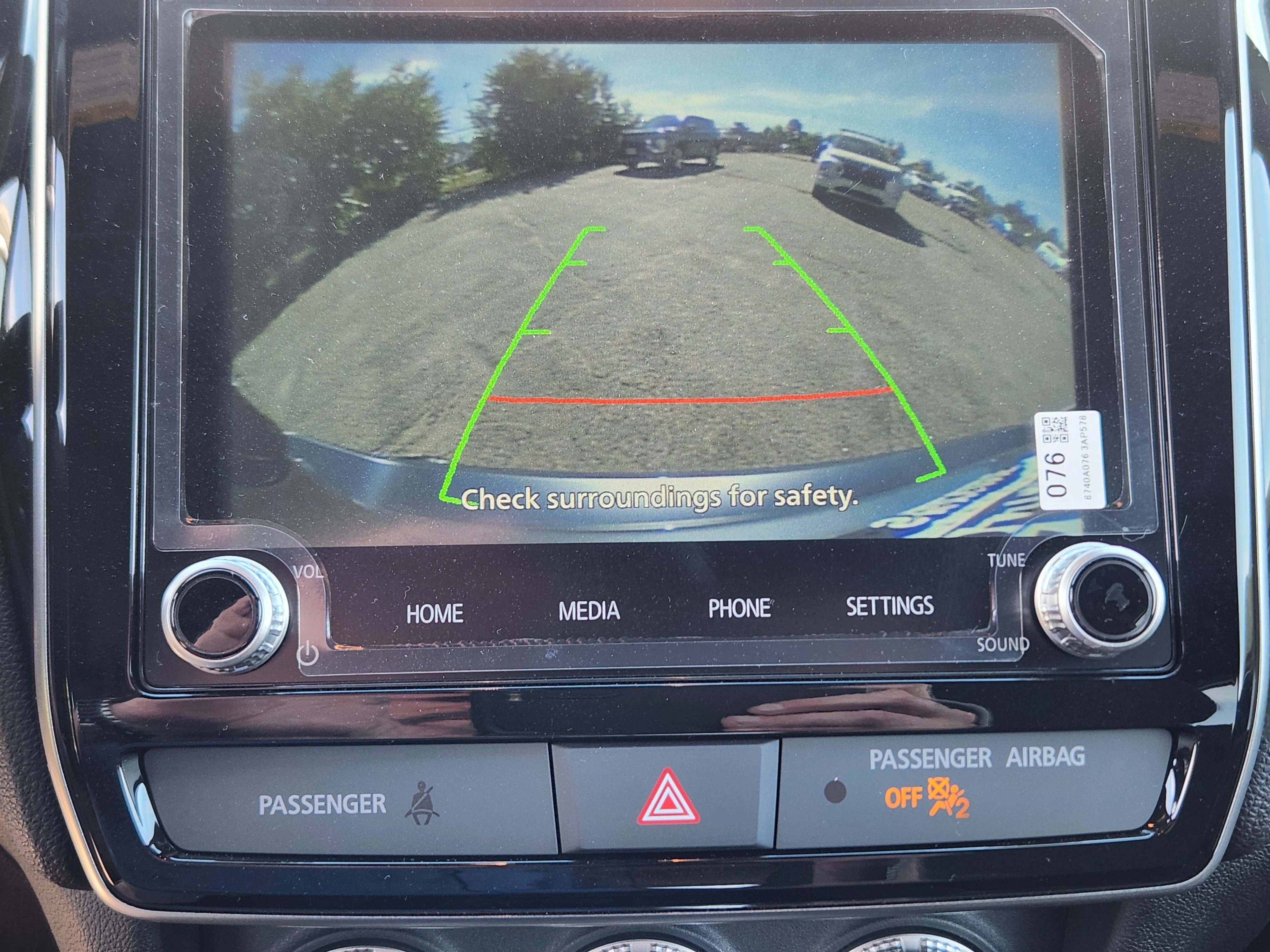 New 2025 Mitsubishi Outlander Sport AWD image 14