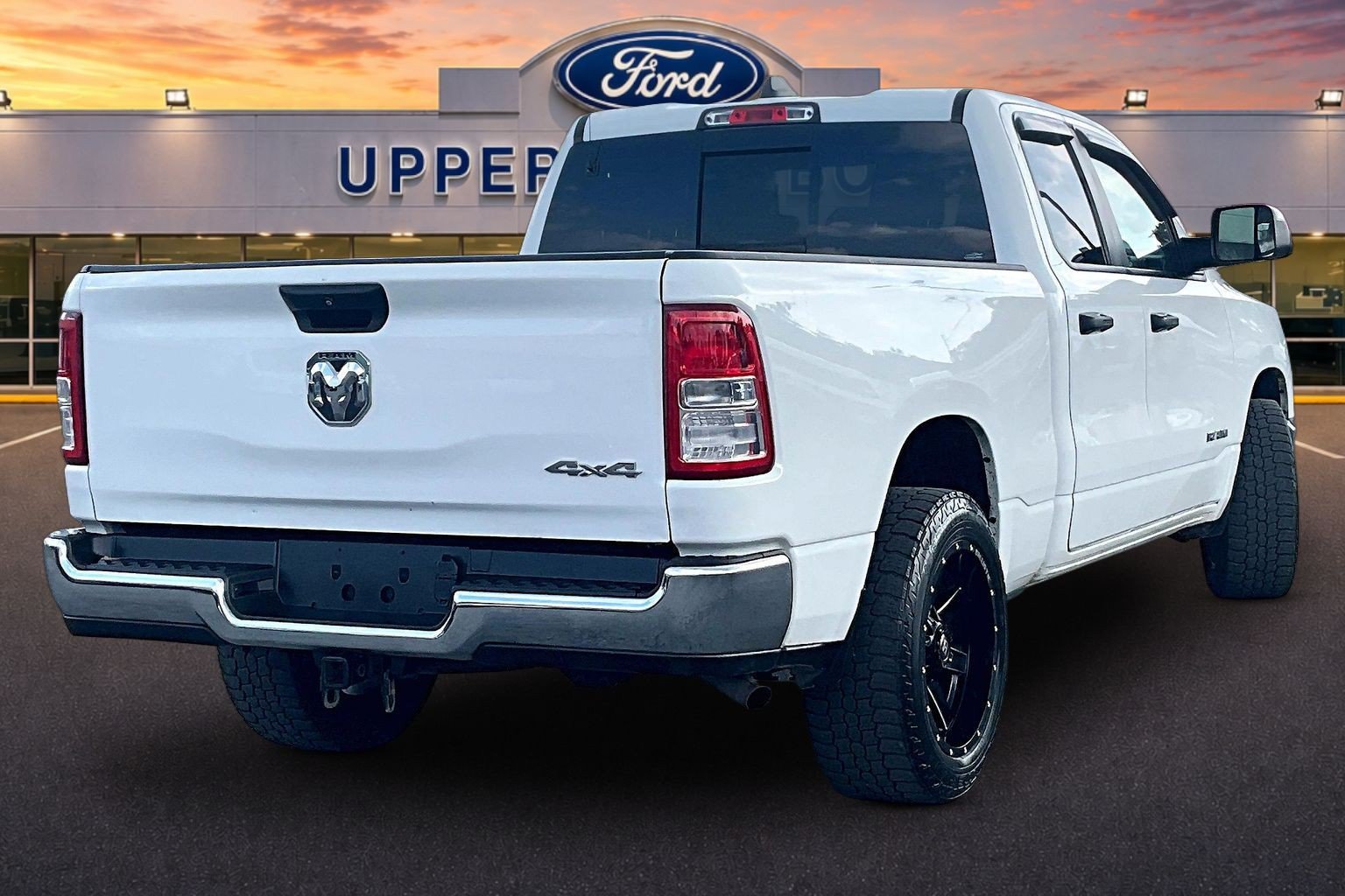 Used 2019 RAM 1500 Tradesman AWD/4WD image 12