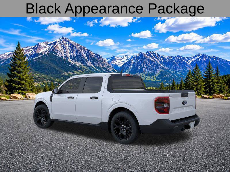 New 2026 Ford Maverick XLT w/ XLT Luxury Package AWD/4WD image 5