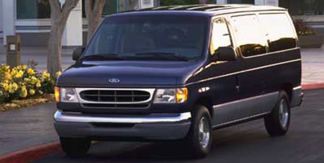 Used 1998 Ford E-350 and Econoline 350 XLT RWD image 1