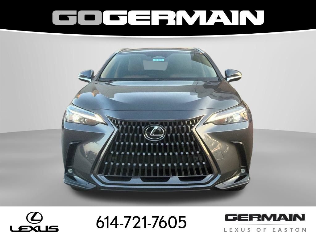 New 2026 Lexus NX 350 AWD w/ Accessory Package (2T) image 2