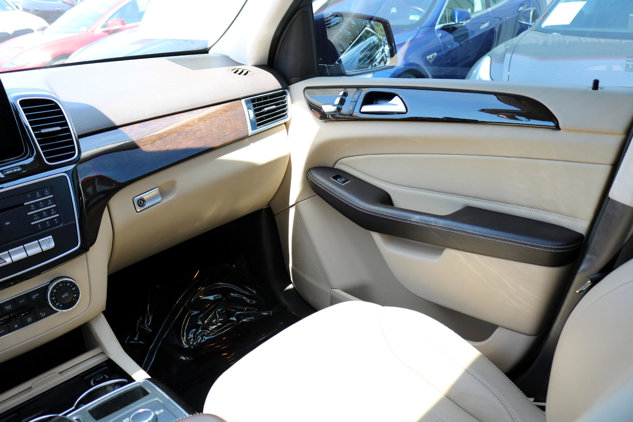 Used 2016 Mercedes-Benz GLE 350 RWD 4dr GLE 350 w/ Premium Package image 75