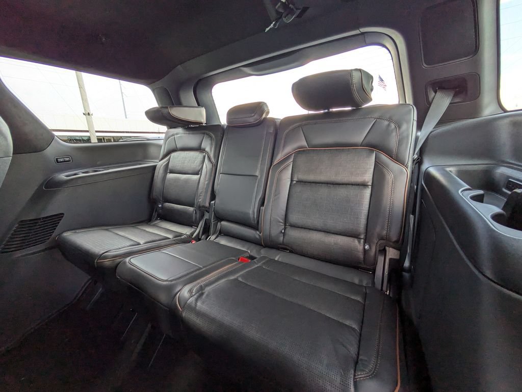 New 2027 Lincoln Navigator Black Label AWD/4WD image 14