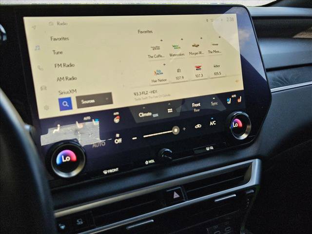 Used 2023 Lexus RX 350 FWD w/ Cold Area Package image 8