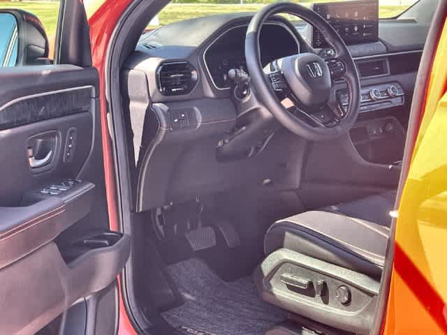 Certified 2026 Honda Passport TrailSport Elite