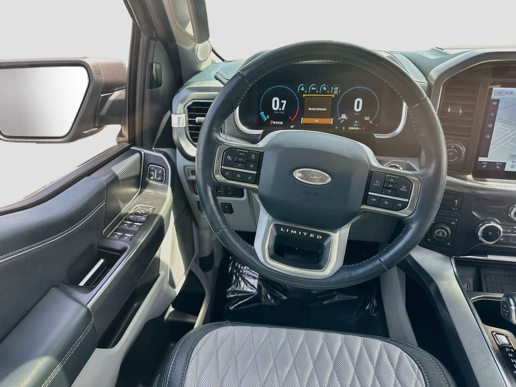 Used 2022 Ford F150 Limited AWD/4WD image 24