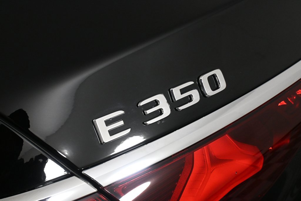 New 2026 Mercedes-Benz E 350 Sedan image 26