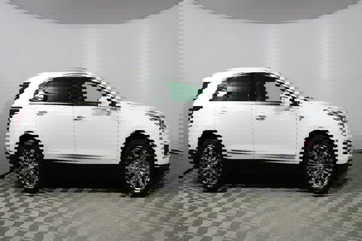 Used 2024 Cadillac XT5 Premium Luxury image 22