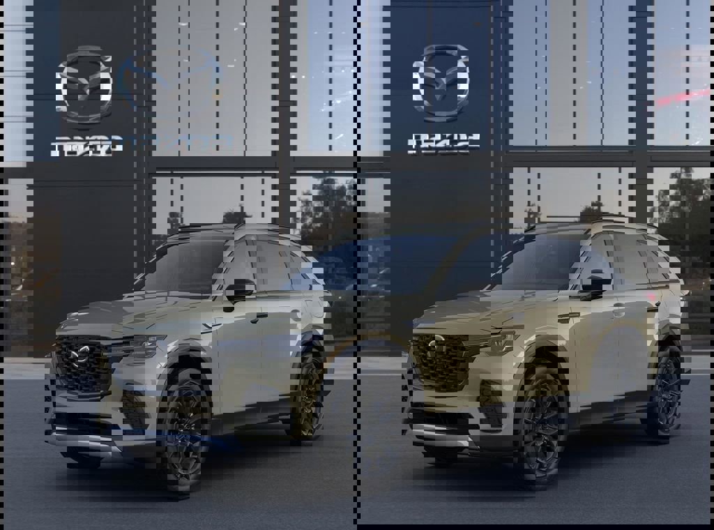 New 2026 MAZDA CX-70 3.3 Turbo w/ Premium Plus Pkg image 1
