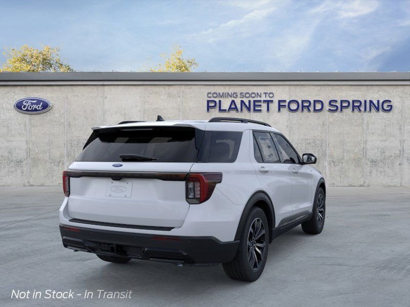 New 2026 Ford Explorer ST-Line image 9