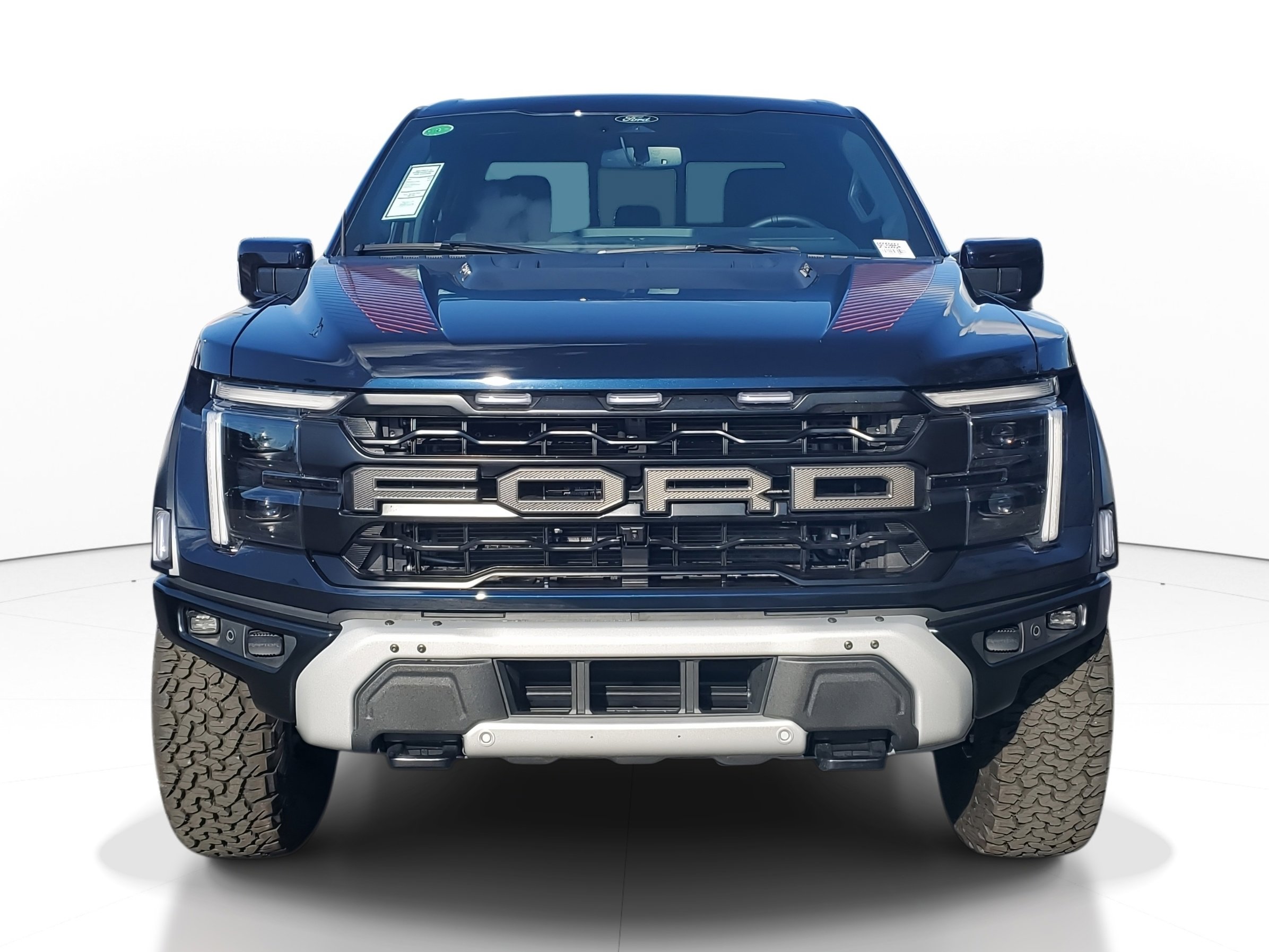 New 2025 Ford F150 Raptor image 2