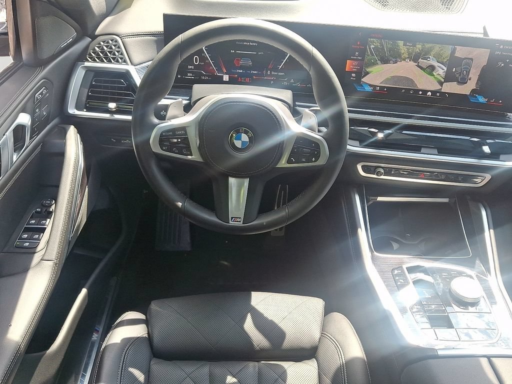 Used 2025 BMW X6 xDrive40i w/ Climate Comfort Package AWD/4WD image 12