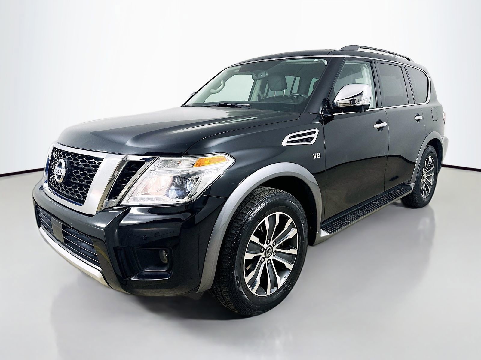 Used 2018 Nissan Armada SL AWD/4WD image 1