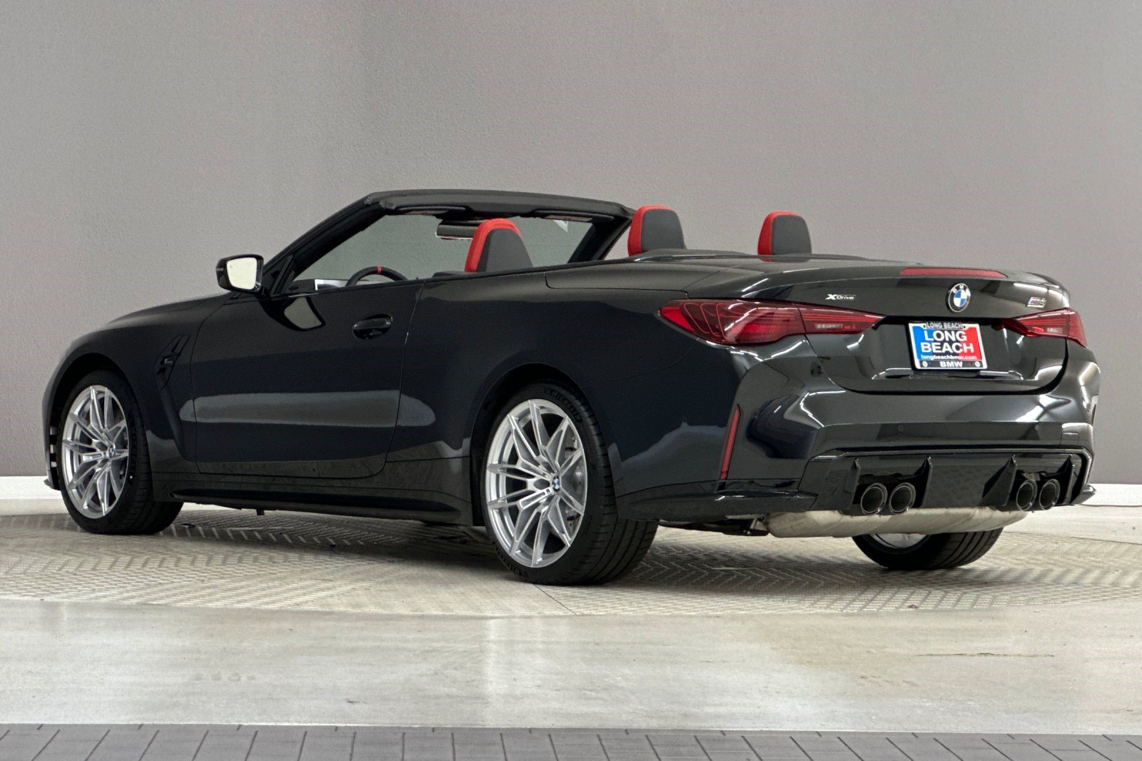 New 2027 BMW M4 xDrive Competition AWD/4WD image 3