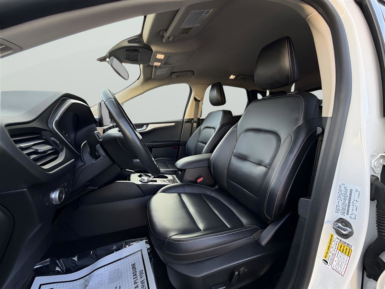 Used 2020 Ford Escape SEL AWD/4WD image 25
