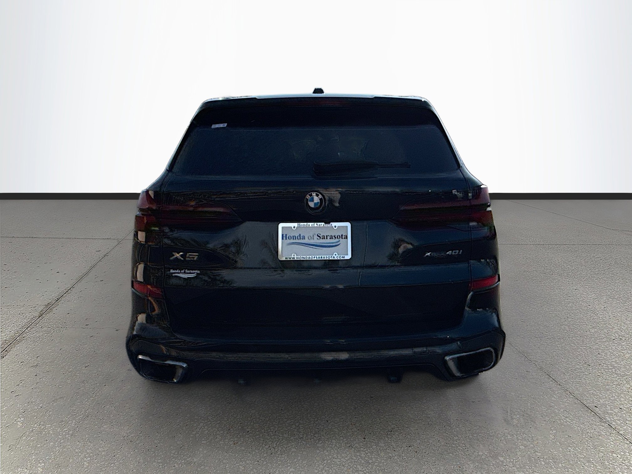 Used 2025 BMW X5 xDrive40i image 5