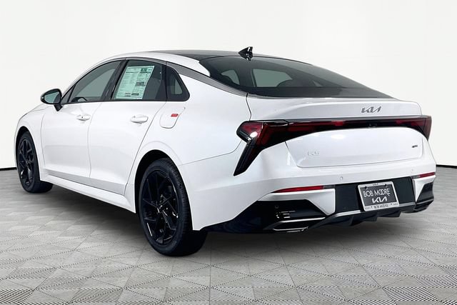 New 2026 Kia K5 GT-Line image 4