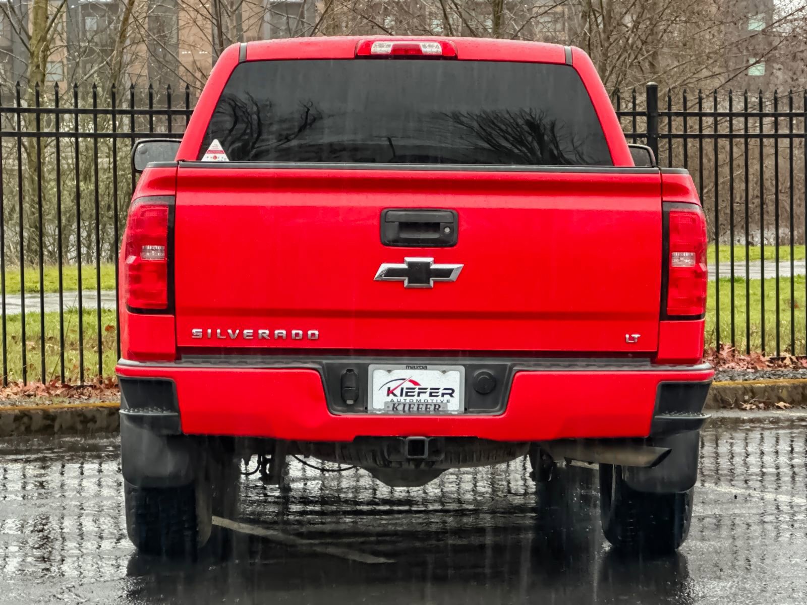 Used 2018 Chevrolet Silverado 1500 LT w/ All Star Edition image 4