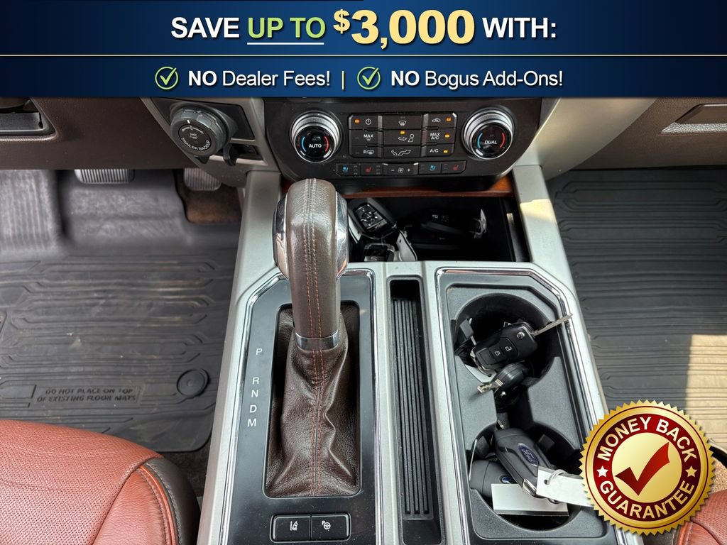 Used 2018 Ford F150 King Ranch w/ Equipment Group 601A Luxury AWD/4WD image 20