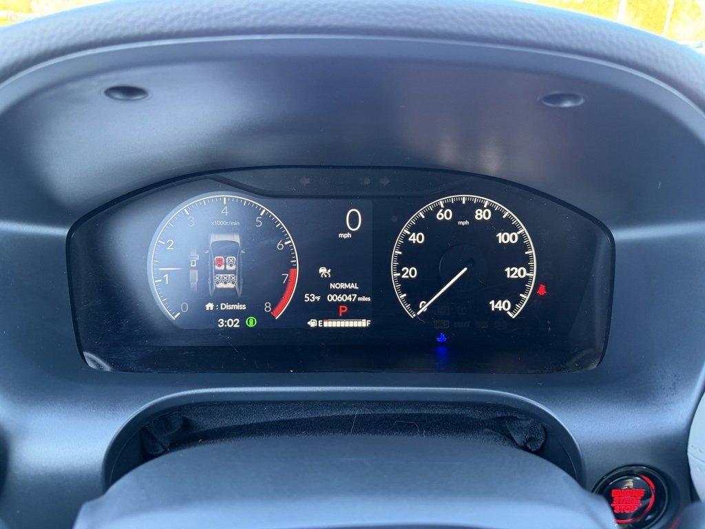 Used 2025 Honda HR-V LX image 20