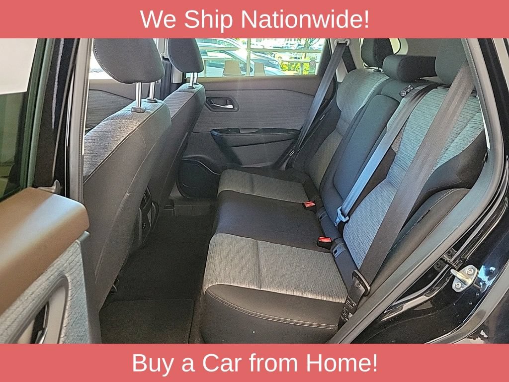 Used 2023 Nissan Rogue SV AWD/4WD image 10