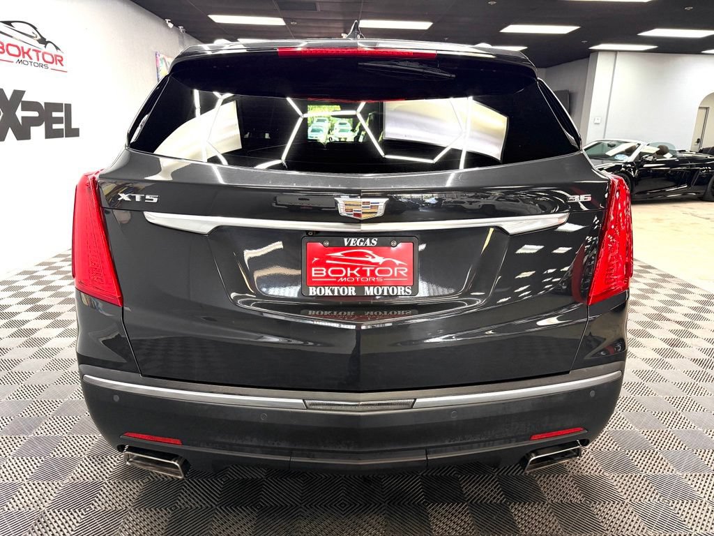 Used 2019 Cadillac XT5 Luxury FWD image 12