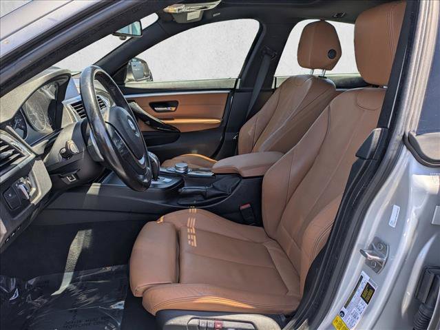 Used 2019 BMW 430i Gran Coupe RWD image 17