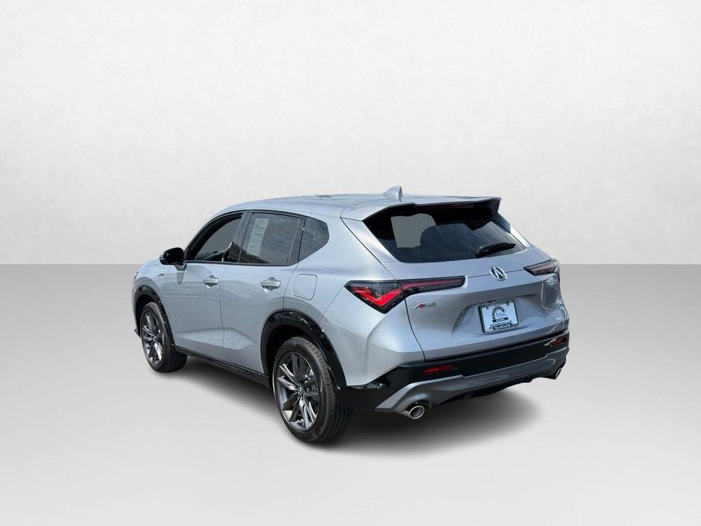 Used 2025 Acura ADX A-Spec AWD/4WD image 4