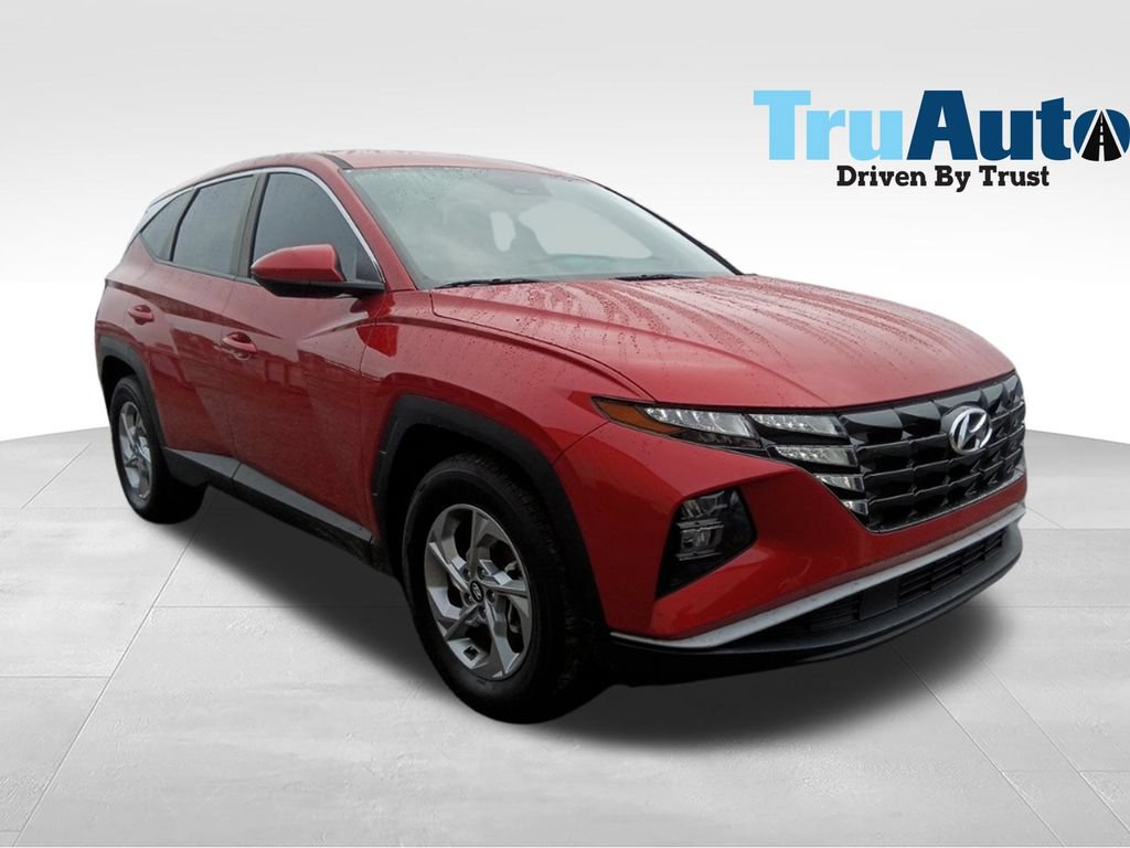 Used 2023 Hyundai Tucson SE