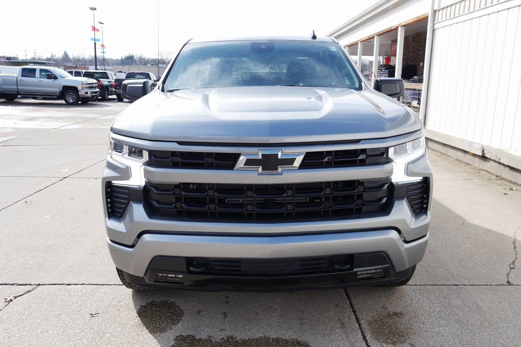New 2026 Chevrolet Silverado 1500 RST w/ RST Select Package image 3