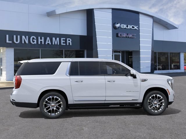 New 2026 GMC Yukon XL Denali w/ Sun & Power Step Package AWD/4WD image 5