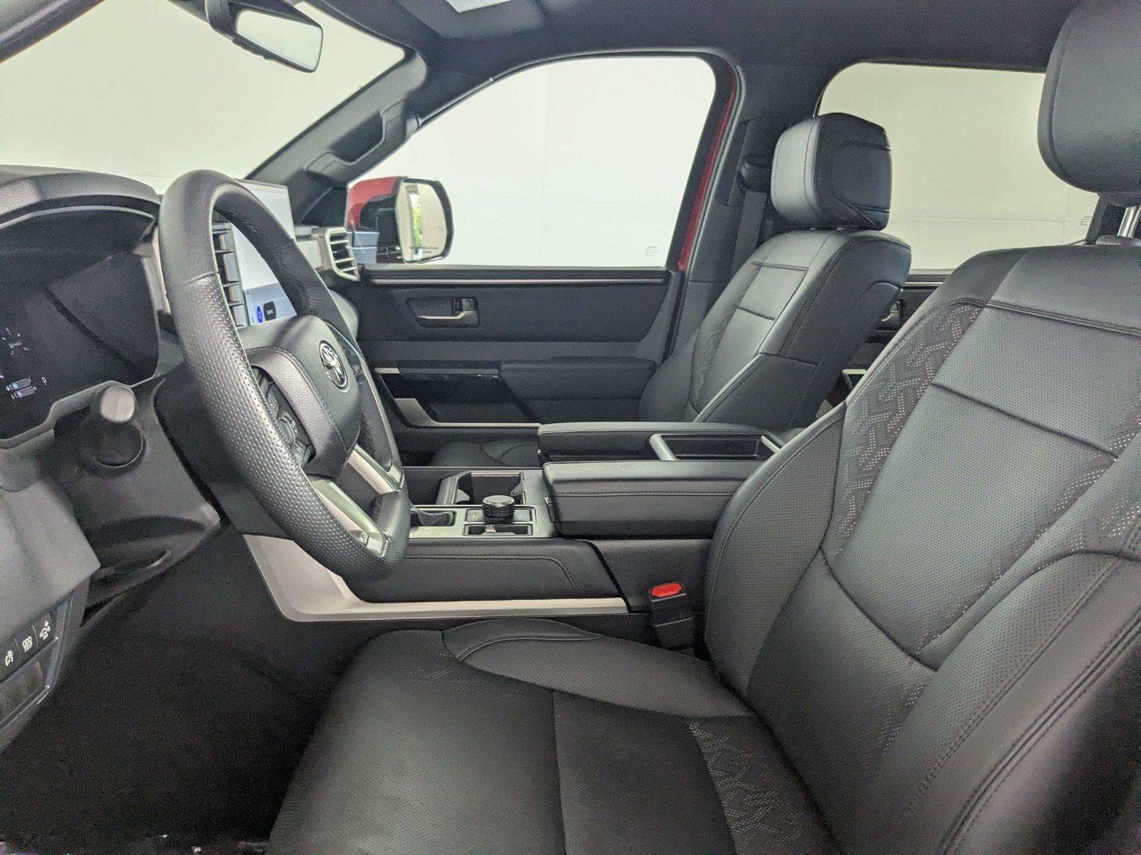 Certified 2025 Toyota Tundra Limited AWD/4WD image 10