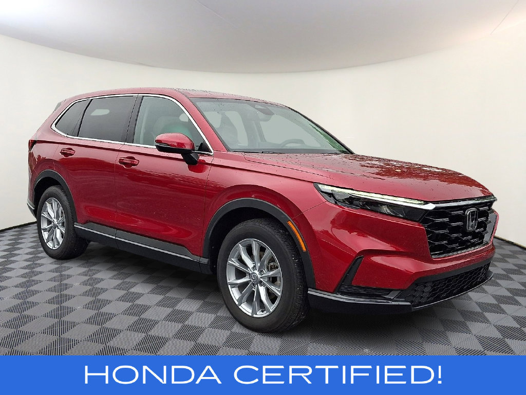 Used 2025 Honda CR-V EX