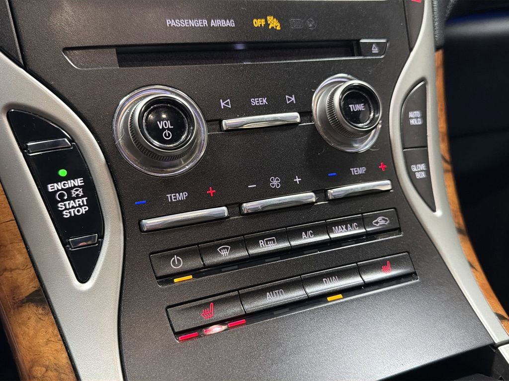 Used 2019 Lincoln Nautilus Select image 17