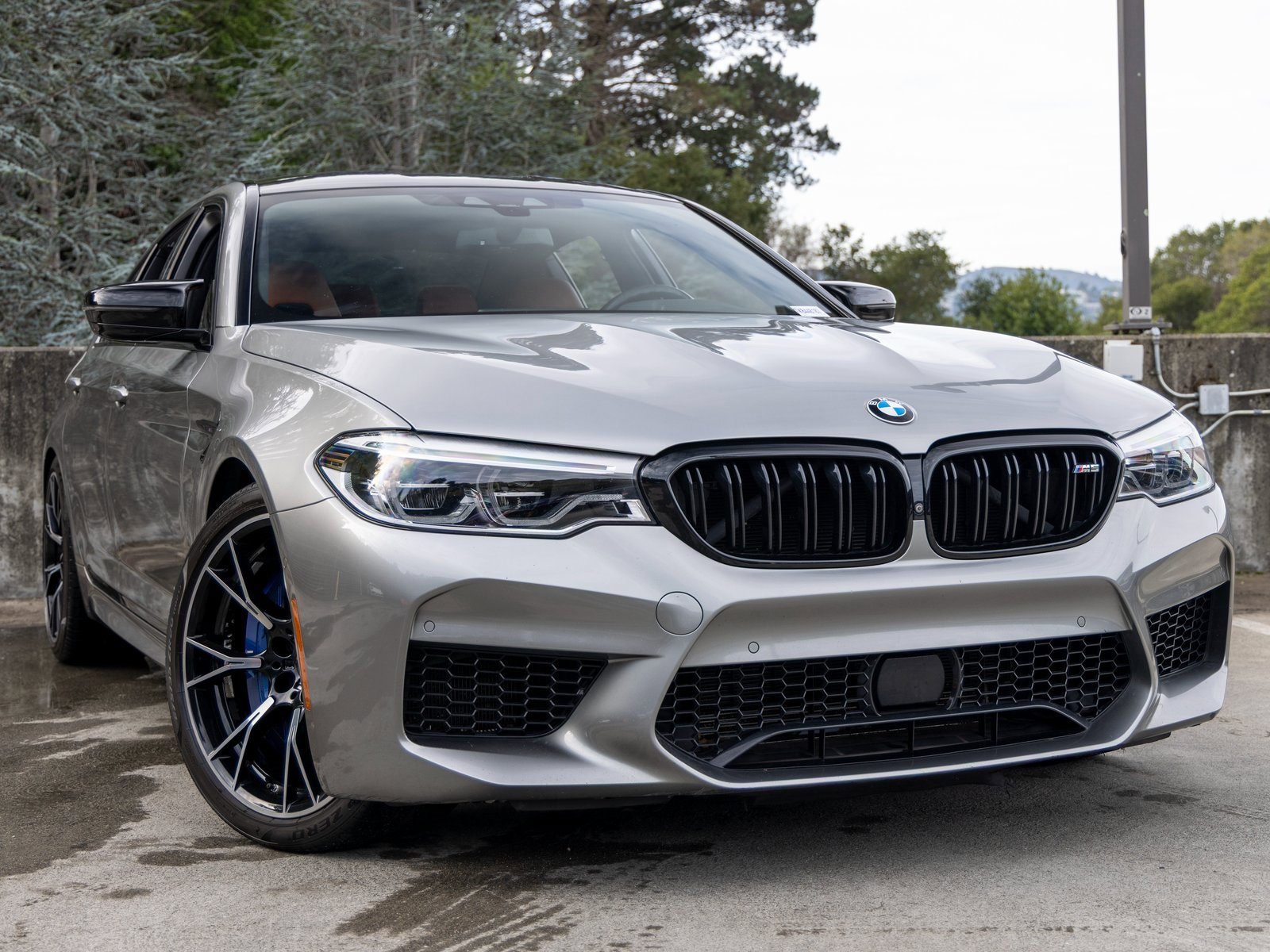 Used 2019 BMW M5 Base w/ Executive Package image 9
