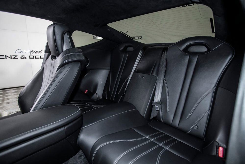 Used 2018 Lexus LC 500 Coupe image 16