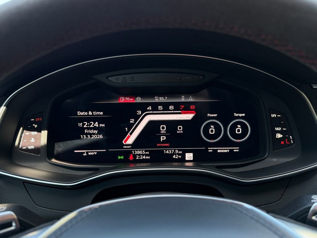 Used 2025 Audi RS 7 Performance image 18