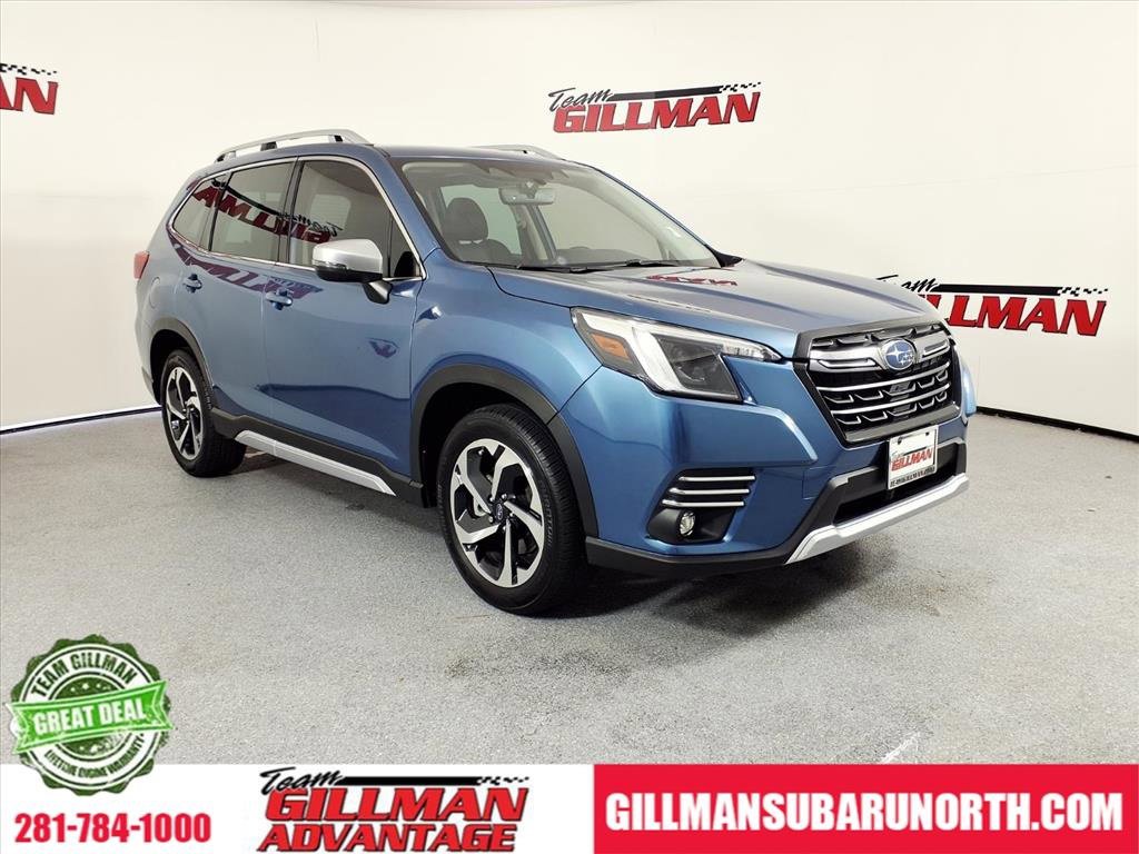 Used 2023 Subaru Forester Touring w/ Popular Package #3